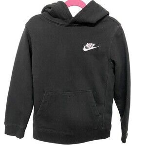 Nike Futura Boys Fleece Hoodie